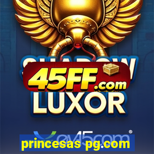 princesas pg.com